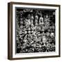 China 10MKm2 Collection - Market Buddhas-Philippe Hugonnard-Framed Photographic Print