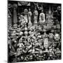 China 10MKm2 Collection - Market Buddhas-Philippe Hugonnard-Mounted Photographic Print