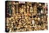 China 10MKm2 Collection - Market Buddhas-Philippe Hugonnard-Stretched Canvas