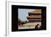China 10MKm2 Collection - Moment of Life - Forbidden City-Philippe Hugonnard-Framed Photographic Print