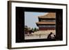 China 10MKm2 Collection - Moment of Life - Forbidden City-Philippe Hugonnard-Framed Photographic Print