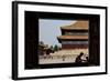 China 10MKm2 Collection - Moment of Life - Forbidden City-Philippe Hugonnard-Framed Photographic Print