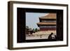 China 10MKm2 Collection - Moment of Life - Forbidden City-Philippe Hugonnard-Framed Photographic Print