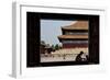 China 10MKm2 Collection - Moment of Life - Forbidden City-Philippe Hugonnard-Framed Photographic Print