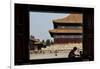 China 10MKm2 Collection - Moment of Life - Forbidden City-Philippe Hugonnard-Framed Photographic Print