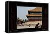 China 10MKm2 Collection - Moment of Life - Forbidden City-Philippe Hugonnard-Framed Stretched Canvas