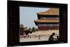 China 10MKm2 Collection - Moment of Life - Forbidden City-Philippe Hugonnard-Stretched Canvas