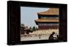 China 10MKm2 Collection - Moment of Life - Forbidden City-Philippe Hugonnard-Stretched Canvas