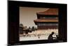 China 10MKm2 Collection - Moment of Life - Forbidden City-Philippe Hugonnard-Mounted Photographic Print