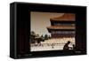 China 10MKm2 Collection - Moment of Life - Forbidden City-Philippe Hugonnard-Framed Stretched Canvas