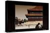 China 10MKm2 Collection - Moment of Life - Forbidden City-Philippe Hugonnard-Stretched Canvas