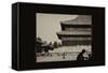 China 10MKm2 Collection - Moment of Life - Forbidden City-Philippe Hugonnard-Framed Stretched Canvas