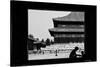 China 10MKm2 Collection - Moment of Life - Forbidden City-Philippe Hugonnard-Stretched Canvas