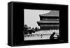 China 10MKm2 Collection - Moment of Life - Forbidden City-Philippe Hugonnard-Framed Stretched Canvas