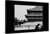 China 10MKm2 Collection - Moment of Life - Forbidden City-Philippe Hugonnard-Stretched Canvas