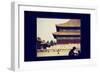 China 10MKm2 Collection - Moment of Life - Forbidden City-Philippe Hugonnard-Framed Photographic Print