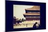 China 10MKm2 Collection - Moment of Life - Forbidden City-Philippe Hugonnard-Mounted Photographic Print