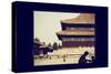 China 10MKm2 Collection - Moment of Life - Forbidden City-Philippe Hugonnard-Stretched Canvas