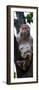 China 10MKm2 Collection - Monkey Portrait-Philippe Hugonnard-Framed Photographic Print