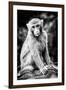 China 10MKm2 Collection - Monkey Portrait-Philippe Hugonnard-Framed Photographic Print