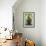 China 10MKm2 Collection - Monkey Portrait-Philippe Hugonnard-Framed Photographic Print displayed on a wall