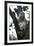 China 10MKm2 Collection - Monkey-Philippe Hugonnard-Framed Photographic Print