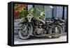 China 10MKm2 Collection - Motorcycle Five Stars-Philippe Hugonnard-Framed Stretched Canvas