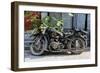 China 10MKm2 Collection - Motorcycle Five Stars-Philippe Hugonnard-Framed Photographic Print