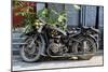 China 10MKm2 Collection - Motorcycle Five Stars-Philippe Hugonnard-Mounted Photographic Print