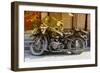 China 10MKm2 Collection - Motorcycle Five Stars-Philippe Hugonnard-Framed Photographic Print