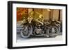 China 10MKm2 Collection - Motorcycle Five Stars-Philippe Hugonnard-Framed Photographic Print