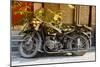 China 10MKm2 Collection - Motorcycle Five Stars-Philippe Hugonnard-Mounted Photographic Print