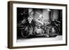 China 10MKm2 Collection - Motorcycle Five Stars-Philippe Hugonnard-Framed Photographic Print