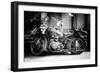 China 10MKm2 Collection - Motorcycle Five Stars-Philippe Hugonnard-Framed Photographic Print