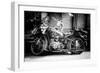 China 10MKm2 Collection - Motorcycle Five Stars-Philippe Hugonnard-Framed Photographic Print