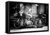 China 10MKm2 Collection - Motorcycle Five Stars-Philippe Hugonnard-Framed Stretched Canvas