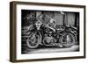 China 10MKm2 Collection - Motorcycle Five Stars-Philippe Hugonnard-Framed Photographic Print