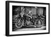 China 10MKm2 Collection - Motorcycle Five Stars-Philippe Hugonnard-Framed Photographic Print