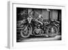 China 10MKm2 Collection - Motorcycle Five Stars-Philippe Hugonnard-Framed Photographic Print