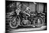 China 10MKm2 Collection - Motorcycle Five Stars-Philippe Hugonnard-Mounted Photographic Print