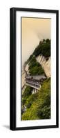 China 10MKm2 Collection - Mount Huashan - Shaanxi-Philippe Hugonnard-Framed Photographic Print