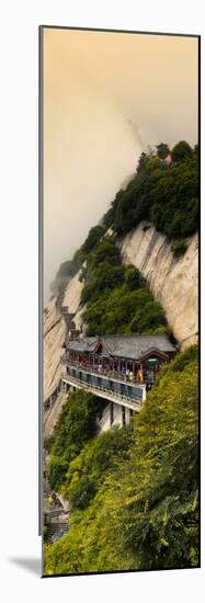 China 10MKm2 Collection - Mount Huashan - Shaanxi-Philippe Hugonnard-Mounted Photographic Print