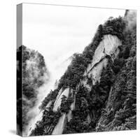 China 10MKm2 Collection - Mount Huashan - Shaanxi-Philippe Hugonnard-Stretched Canvas