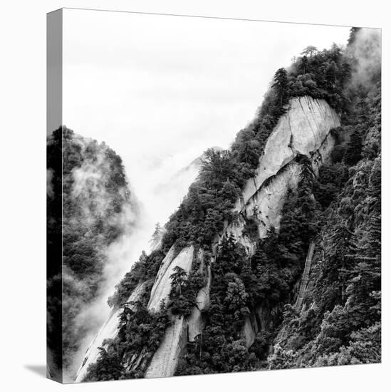 China 10MKm2 Collection - Mount Huashan - Shaanxi-Philippe Hugonnard-Stretched Canvas