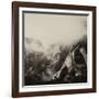 China 10MKm2 Collection - Mount Huashan - Shaanxi-Philippe Hugonnard-Framed Photographic Print