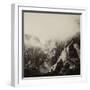 China 10MKm2 Collection - Mount Huashan - Shaanxi-Philippe Hugonnard-Framed Photographic Print