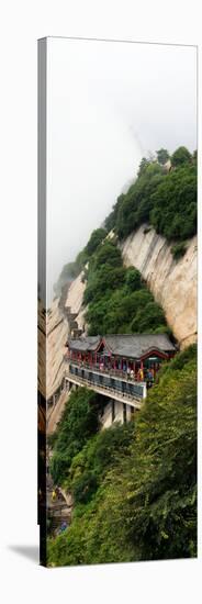 China 10MKm2 Collection - Mount Huashan - Shaanxi-Philippe Hugonnard-Stretched Canvas