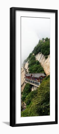 China 10MKm2 Collection - Mount Huashan - Shaanxi-Philippe Hugonnard-Framed Photographic Print