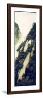 China 10MKm2 Collection - Mount Huashan - Shaanxi-Philippe Hugonnard-Framed Photographic Print