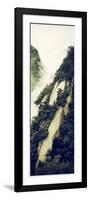 China 10MKm2 Collection - Mount Huashan - Shaanxi-Philippe Hugonnard-Framed Photographic Print